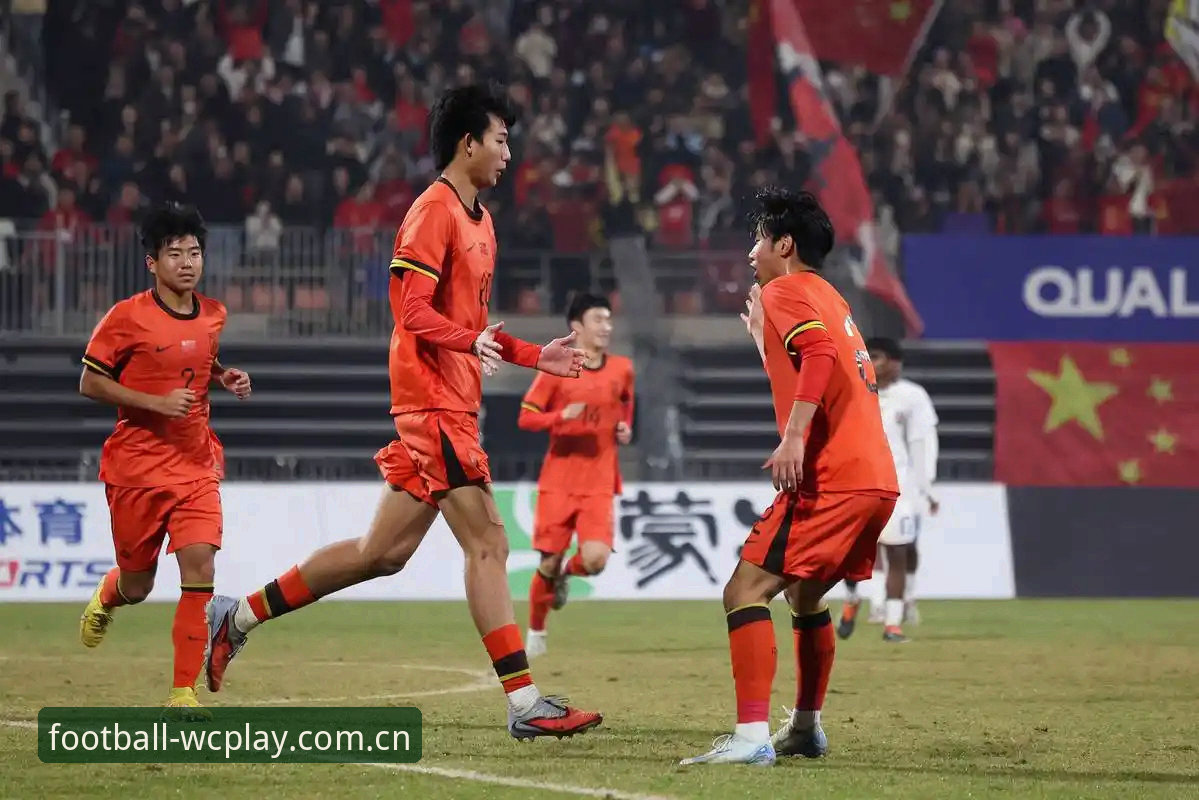 U17世界杯抽签结果揭晓，中国足球青训迎来最新考验