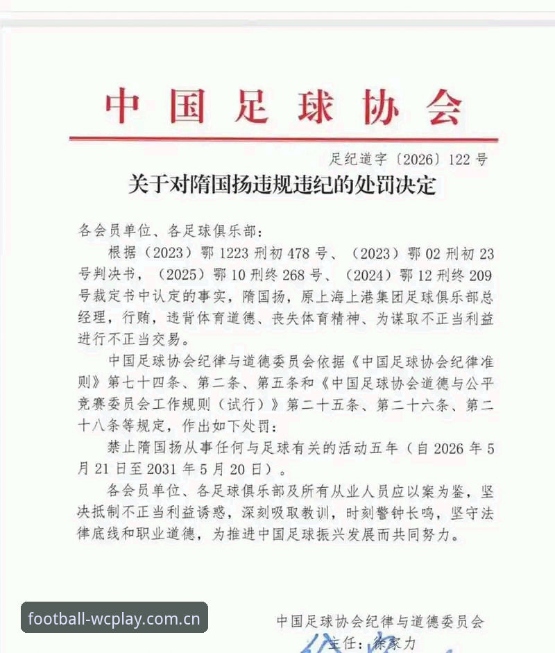 解读足协第三批禁足名单的关键信息与实用指南